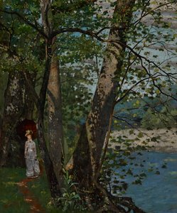 The Sycamores by John Washington Love